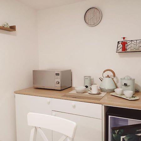 Interno25 Appartement Tarente Buitenkant foto