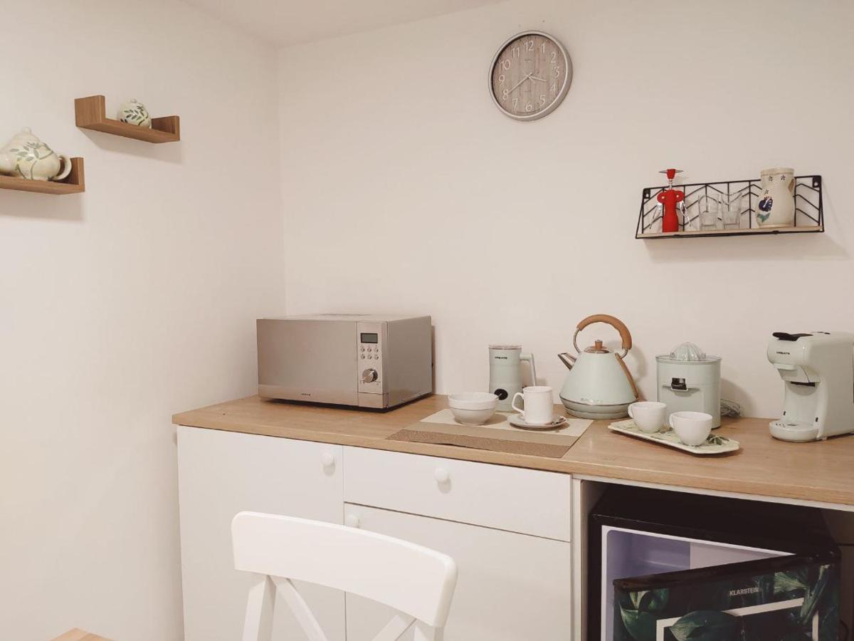 Interno25 Appartement Tarente Buitenkant foto