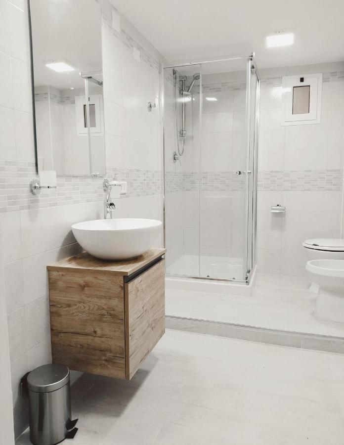 Interno25 Appartement Tarente Buitenkant foto